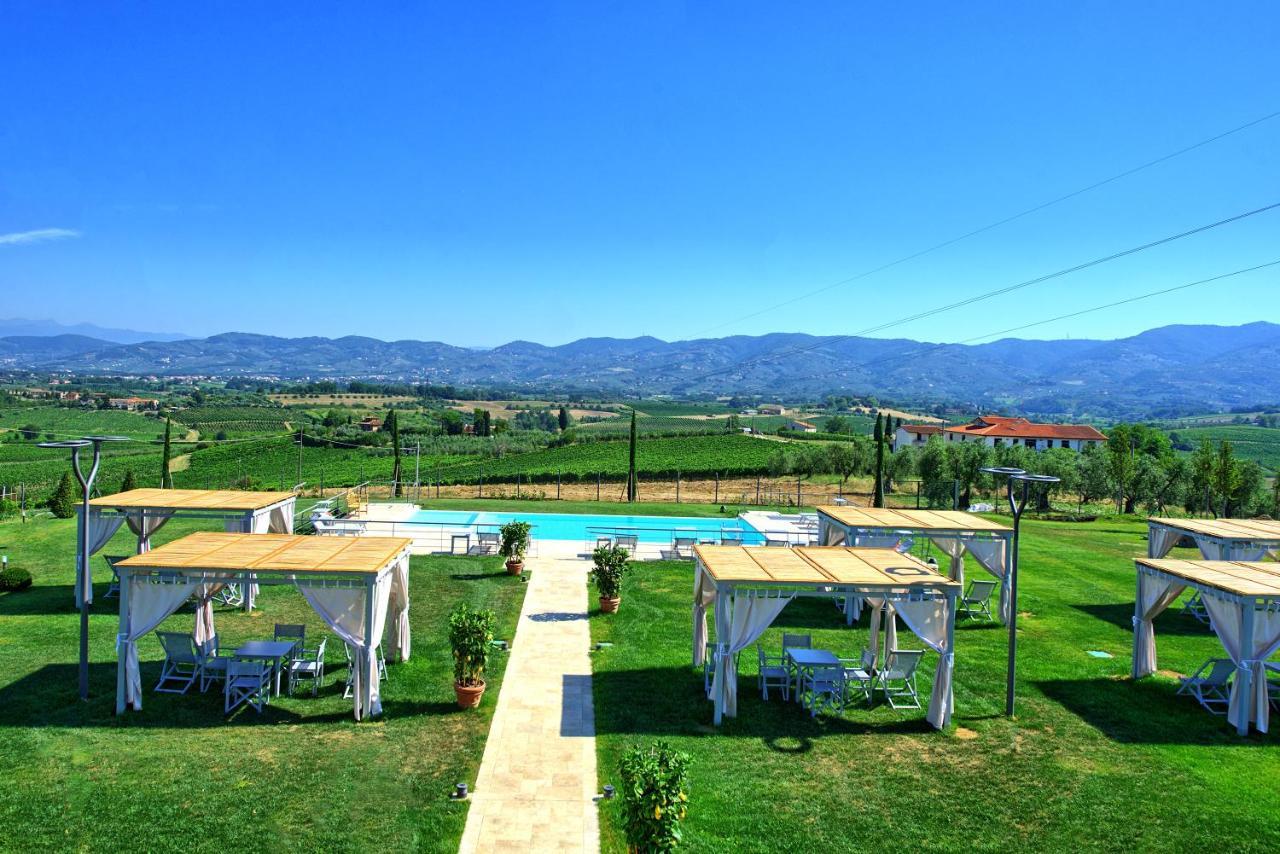 Il Sole Di Vino By Posarellivillas Винчи Экстерьер фото